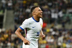 Kylian Mbappé