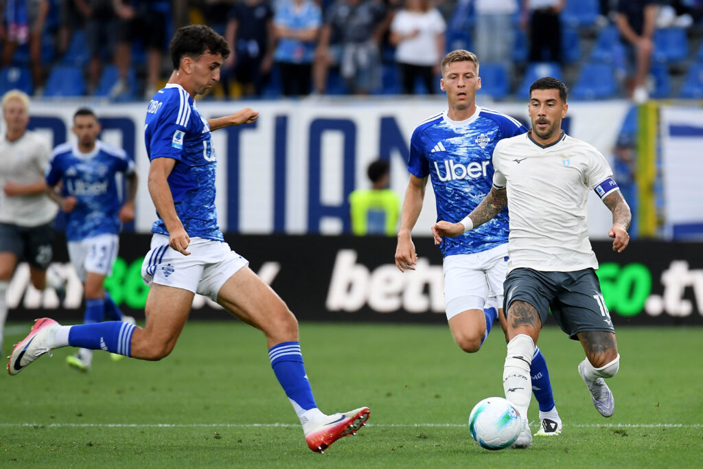 Como 1907 v SS Lazio - Serie A