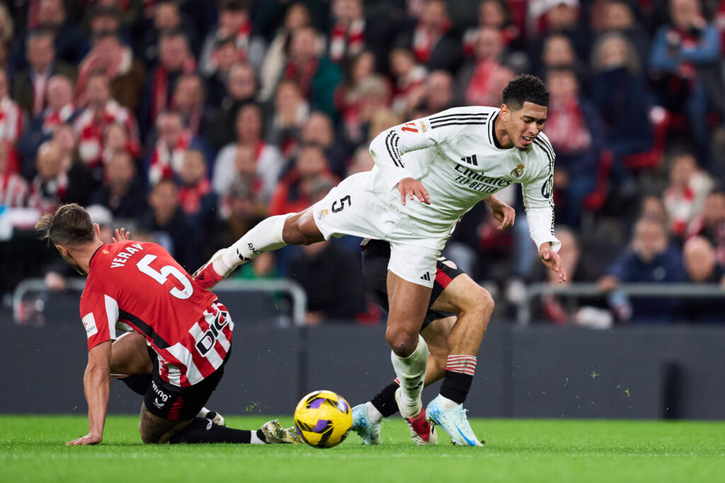 Athletic Club v Real Madrid CF - La Liga EA Sports