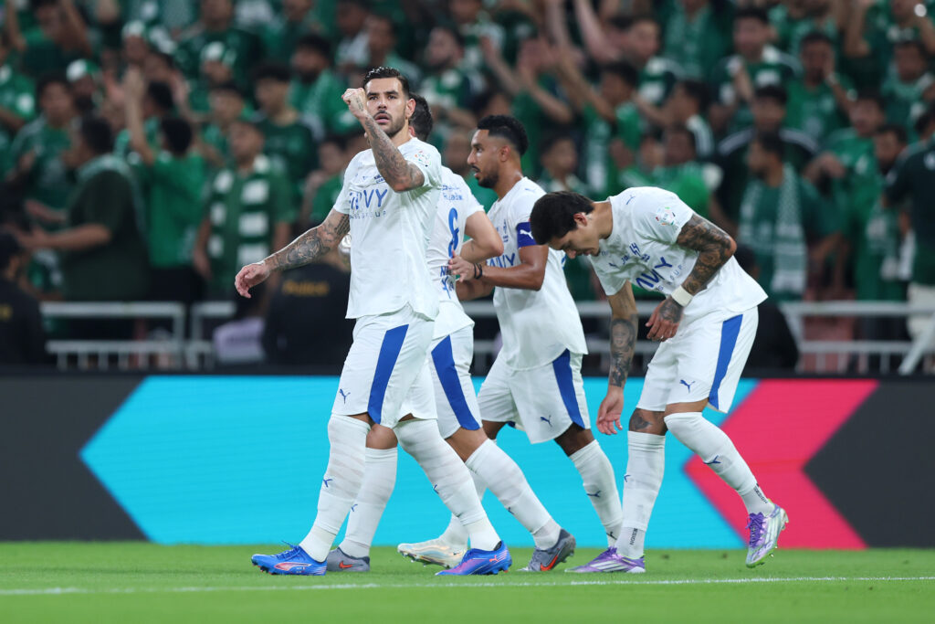 Al Ahli v Al Hilal - Saudi Pro League