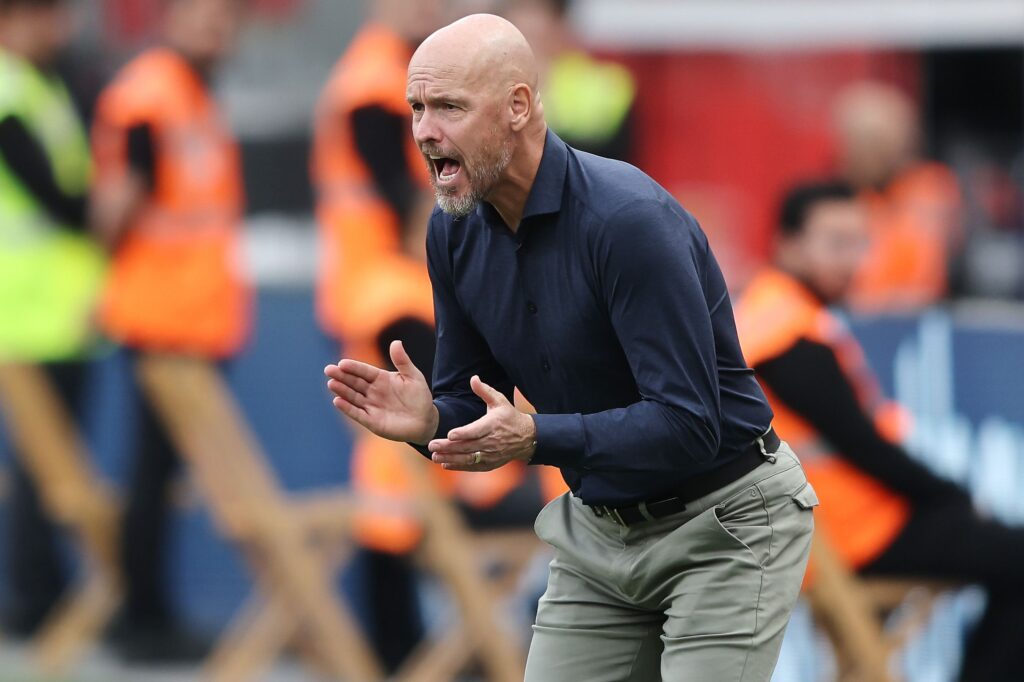 Bayer 04 Leverkusen v TSG Hoffenheim - Bundesliga