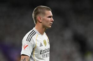 Real Madrid CF v RCD Mallorca - LaLiga EA Sports