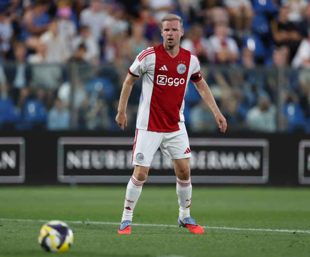 Como v Ajax - Como Cup Final