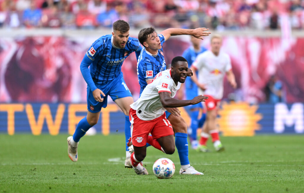 RB Leipzig v 1. FC Heidenheim 1846 - Bundesliga