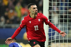 Georgia v Ukraine - UEFA Nations League 2024/25 League B Group B1