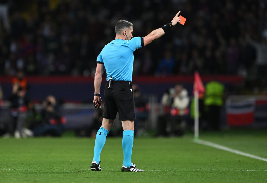 FC Barcelona v Paris Saint-Germain: Quarter-final Second Leg - UEFA Champions League 2023/24
