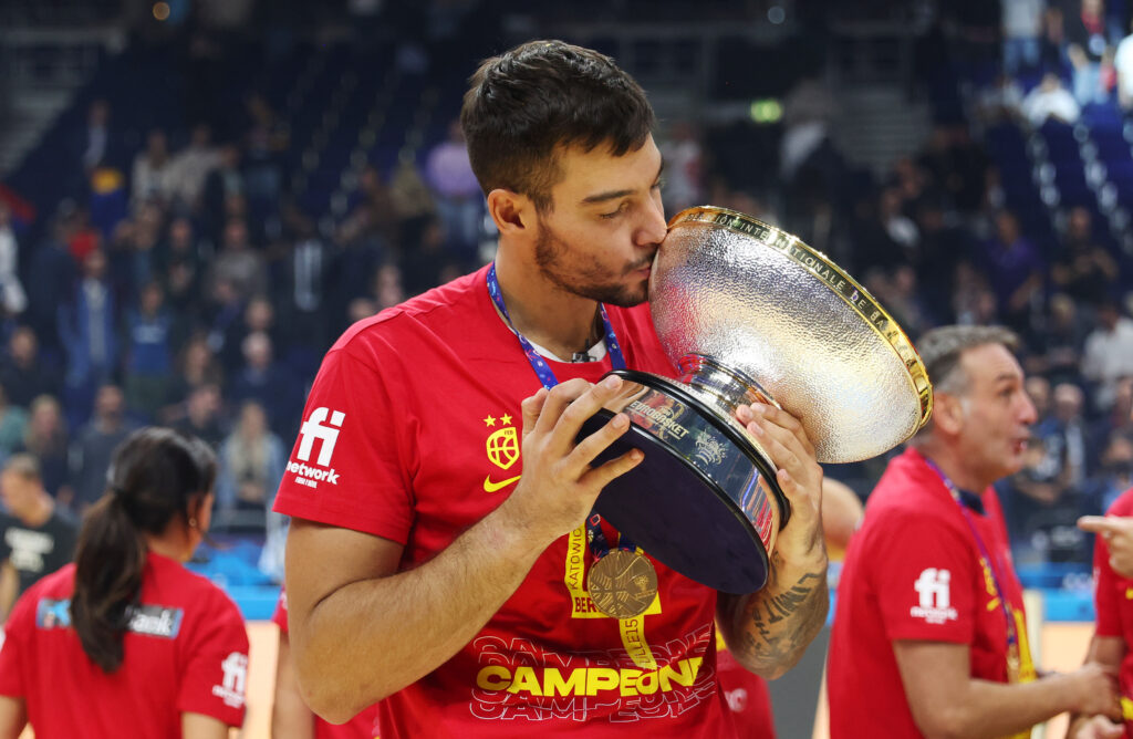 Spain v France: Final - FIBA EuroBasket 2022