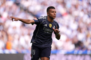 Real Sociedad v Real Madrid CF - LaLiga EA Sports