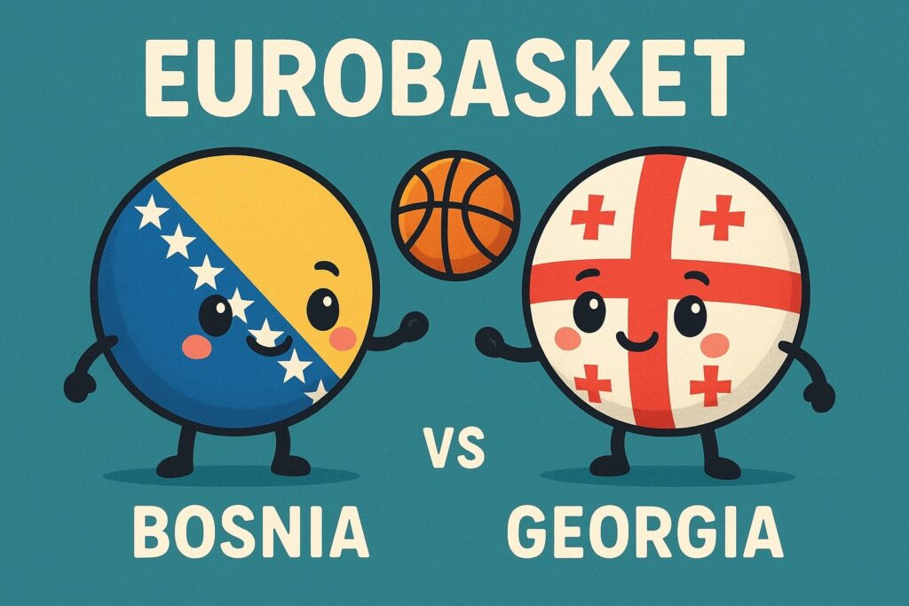 Bosnia-Georgia