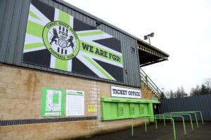 General Views of Sport Venues After Events Postponed Due To Coronavirus