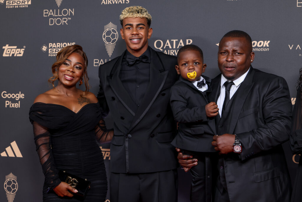 69th Ballon D'Or Photocall At Theatre Du Chatelet In Paris