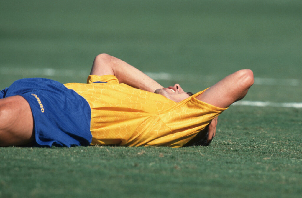 USA: World Cup 1994 - USA v Colombia