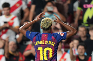 Rayo Vallecano de Madrid v FC Barcelona - LaLiga EA Sports
