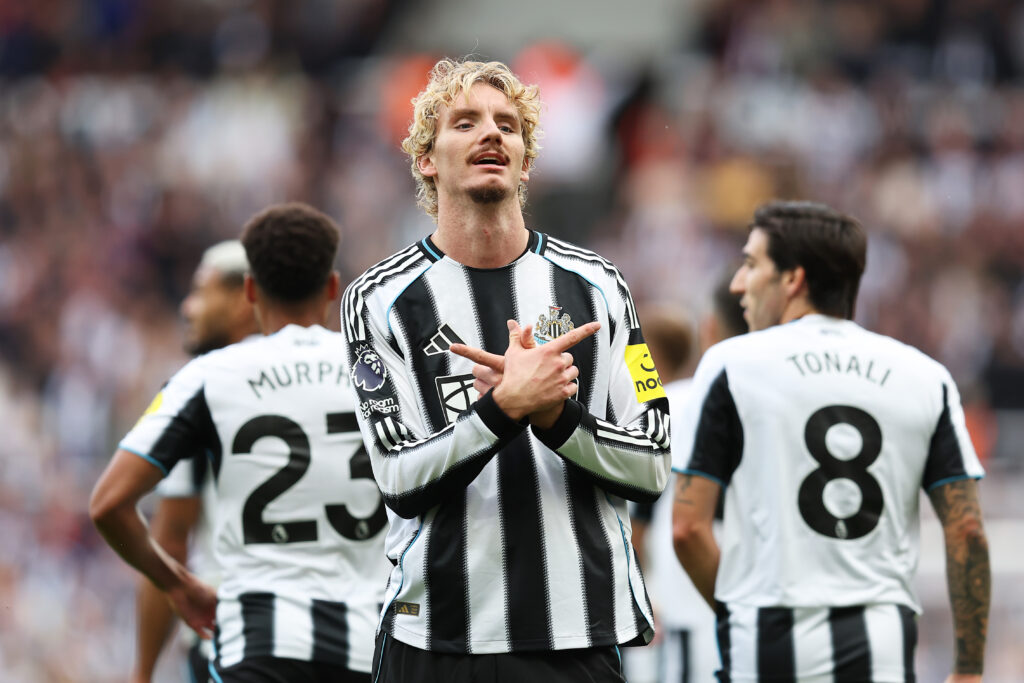 Newcastle United v Wolverhampton Wanderers - Premier League