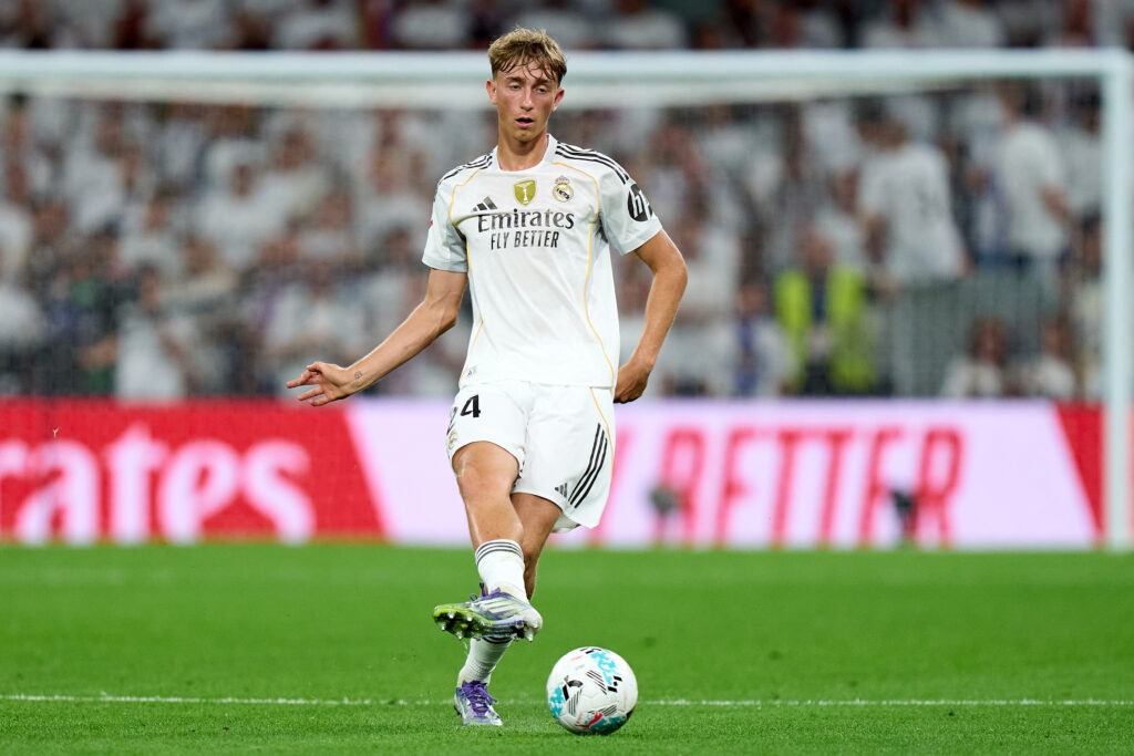 Real Madrid CF v RCD Mallorca - LaLiga EA Sports