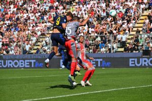 US Cremonese v Parma Calcio 1913 - Serie A