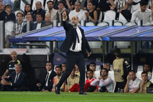 Juventus v Borussia Dortmund - UEFA Champions League 2025/26 League Phase MD1