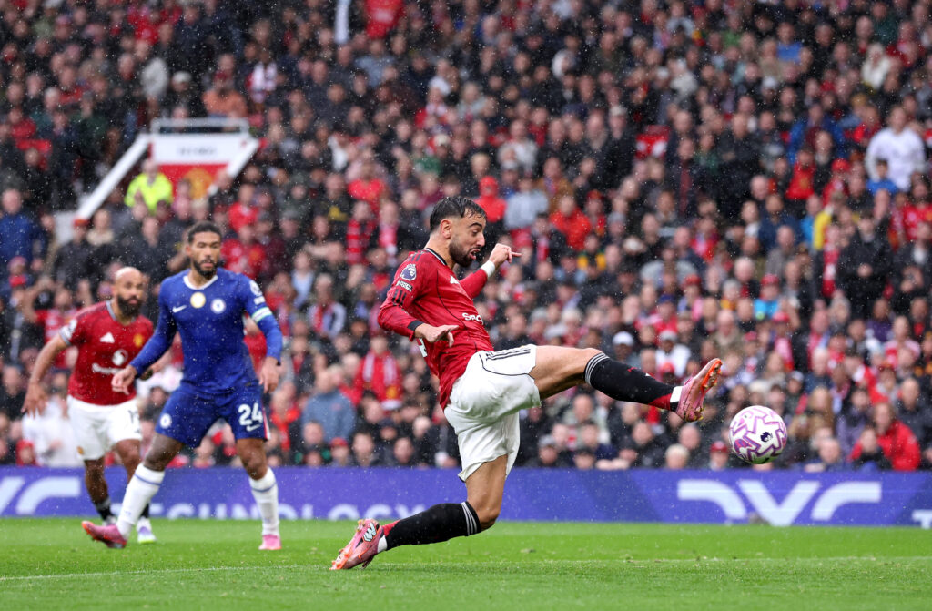 Manchester United v Chelsea - Premier League