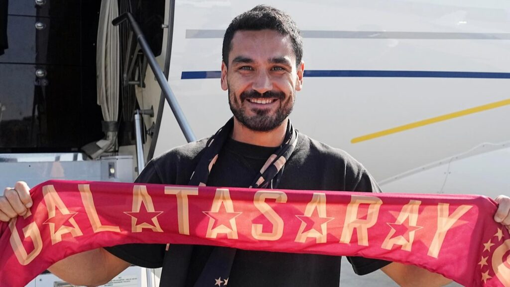 gundogan