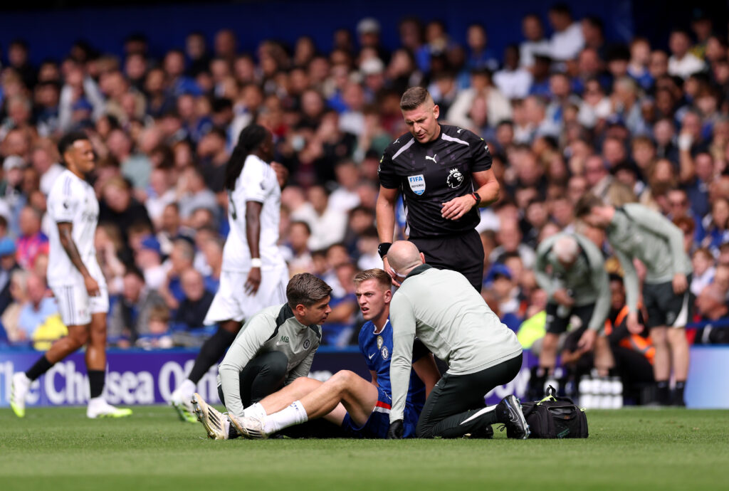 Delap Chelsea
