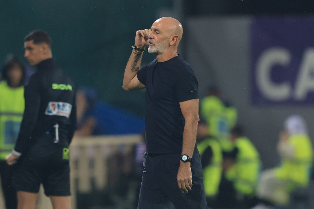 ACF Fiorentina v SSC Napoli - Serie A