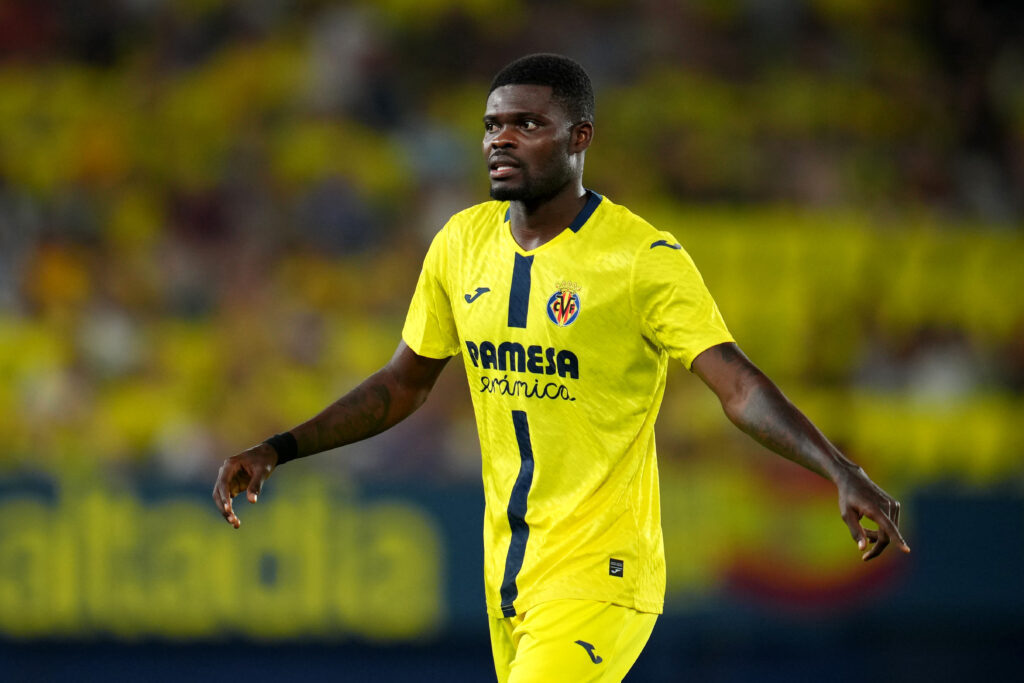 Villarreal Partey