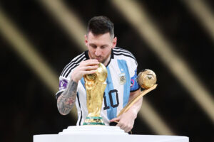 Argentina v France: Final - FIFA World Cup Qatar 2022