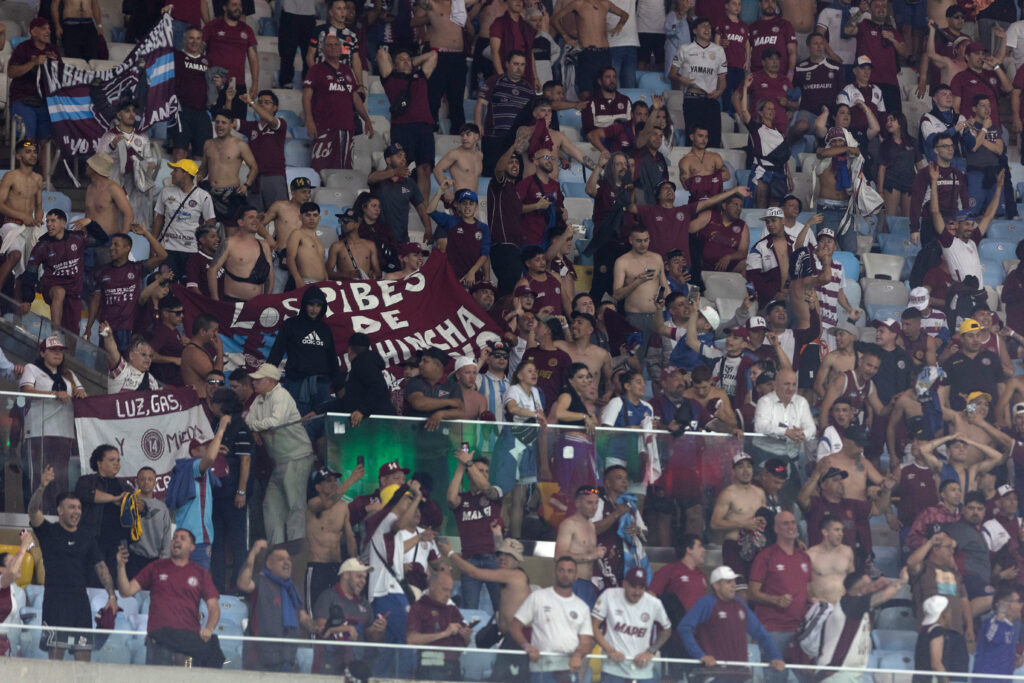 Fluminense v Lanus - Copa CONMEBOL Sudamericana 2025