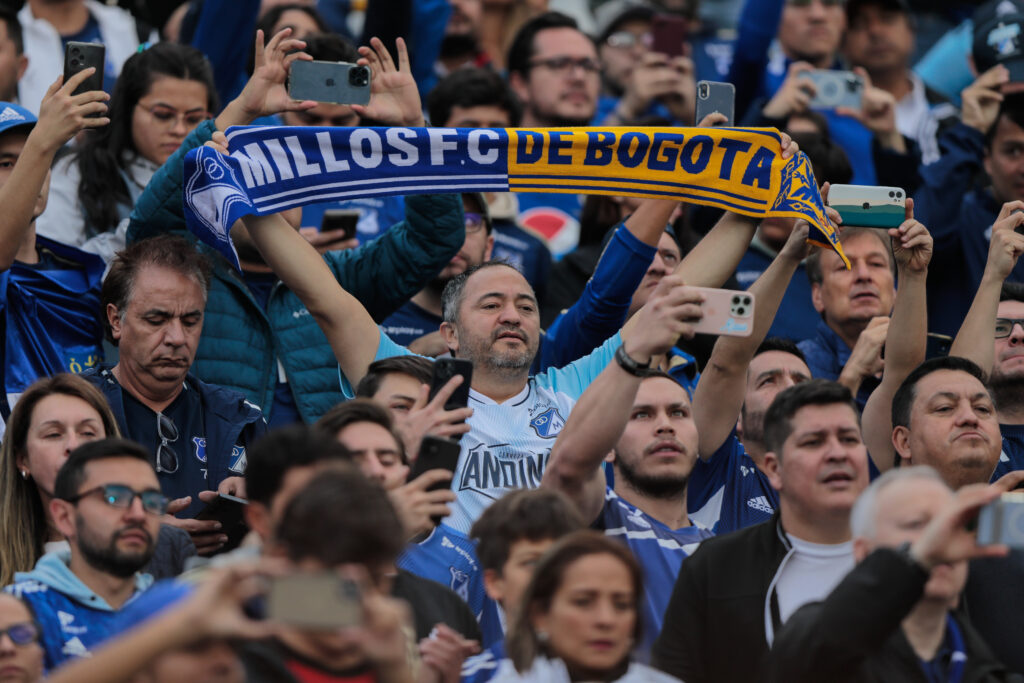 Millonarios v Flamengo - Copa CONMEBOL Libertadores 2024