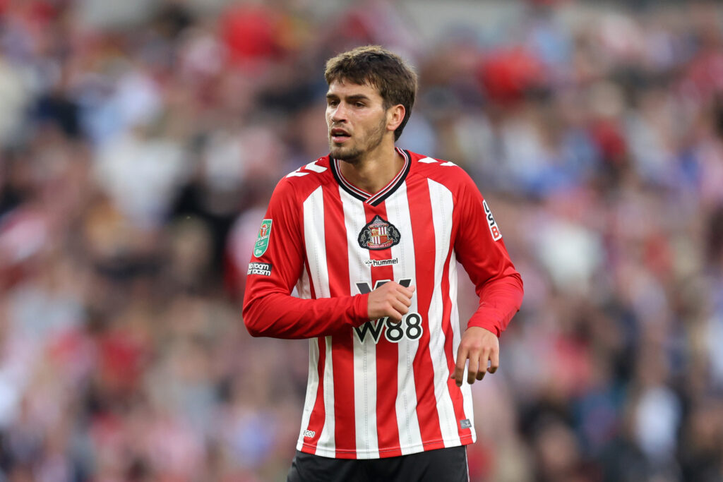 Sunderland v Huddersfield Town - Carabao Cup Second Round