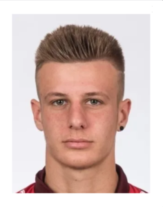 Mirco Barella Sc Lahr II