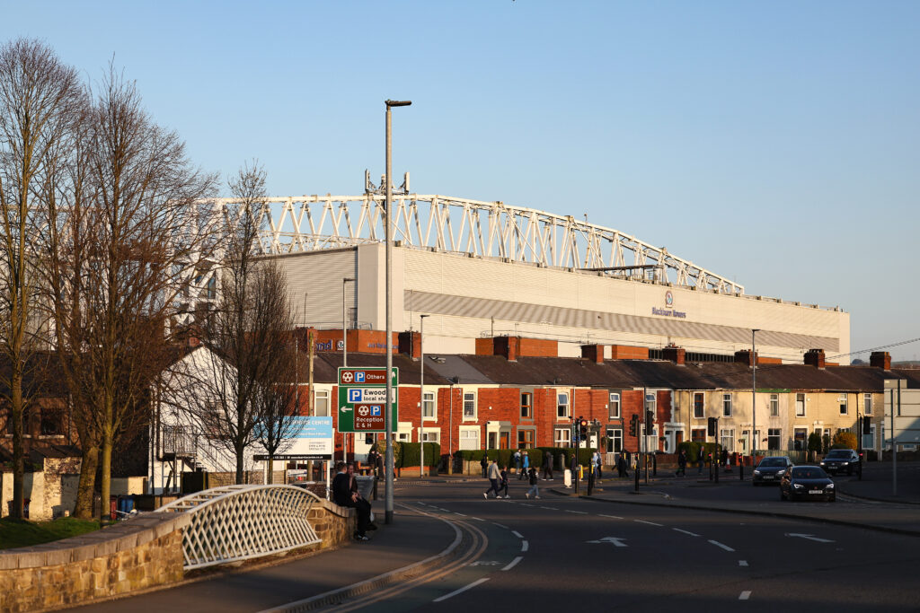 Blackburn Rovers FC v Sheffield Wednesday FC - Sky Bet Championship