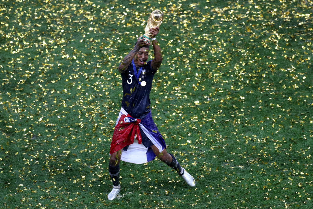 France v Croatia - 2018 FIFA World Cup Russia Final