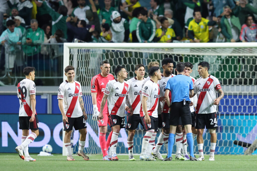 Palmeiras v River Plate - Copa CONMEBOL Libertadores 2025