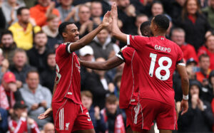 Liverpool v Everton - Premier League