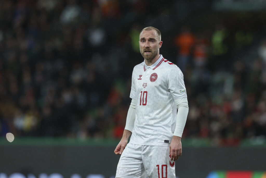 Eriksen Wolfsburg