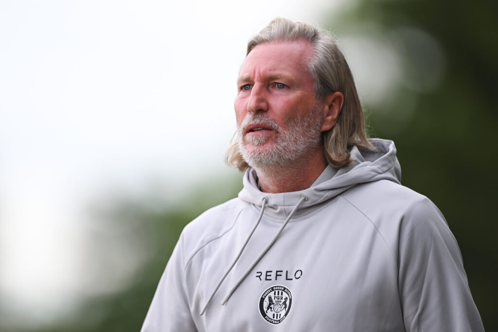 Robbie Savage cambi
