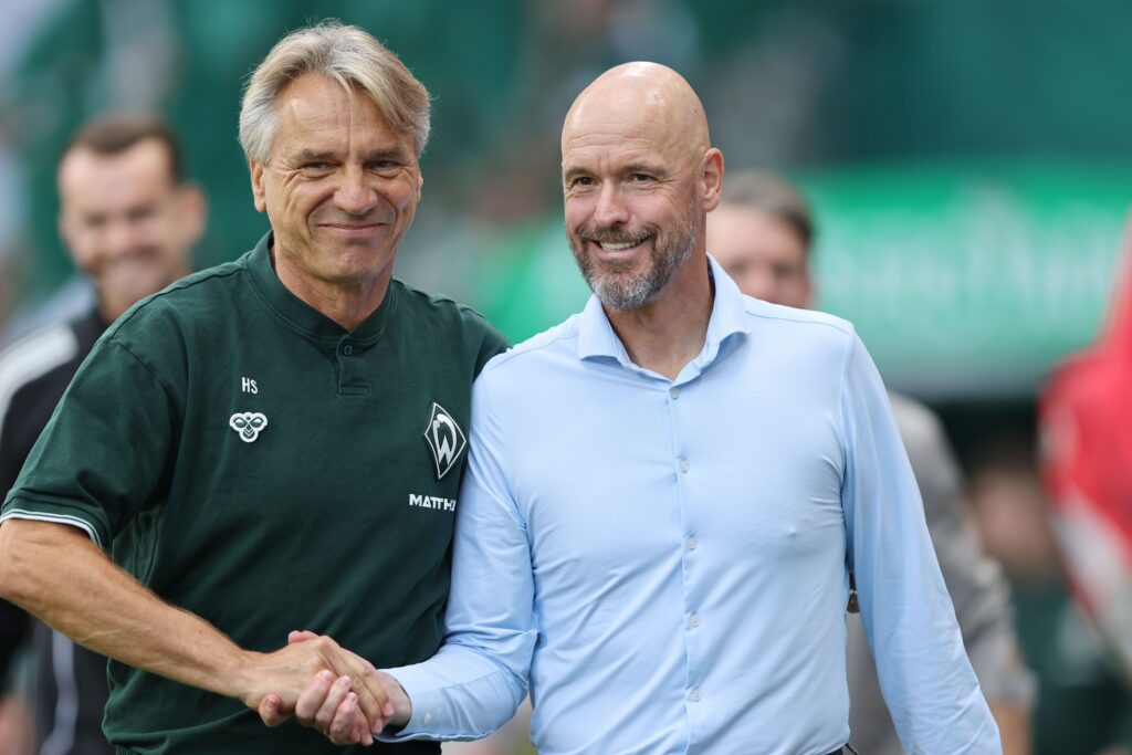 SV Werder Bremen v Bayer 04 Leverkusen - Bundesliga