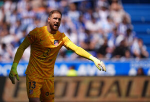 Deportivo Alaves v Atletico de Madrid - La Liga EA Sports