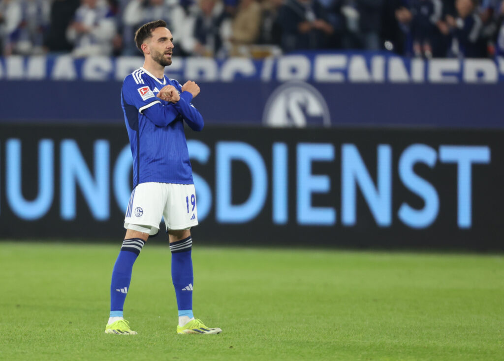 FC Schalke 04 v Fortuna Duesseldorf - Second Bundesliga