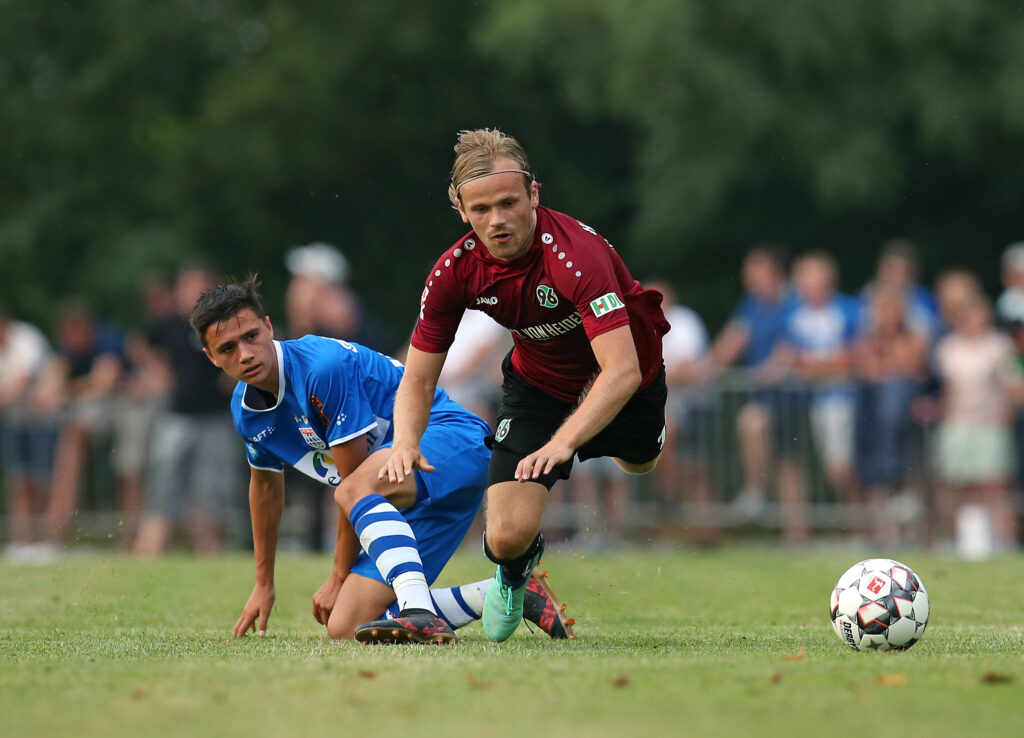 Hannover 96 v PEC Zwolle - Pre Season Friendly Match