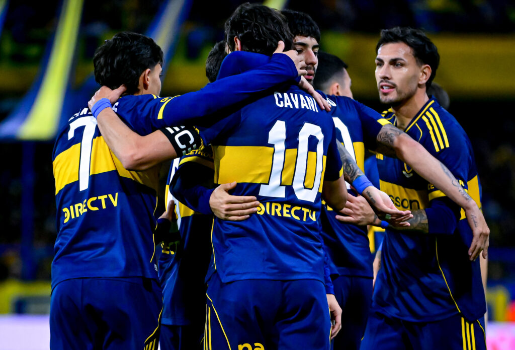 Boca Juniors v Banfield - Torneo Clausura Betano 2025