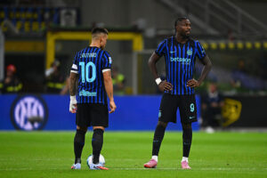 FC Internazionale v Udinese Calcio - Serie A