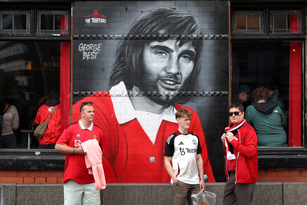 Manchester United FC v Aston Villa FC - Premier League