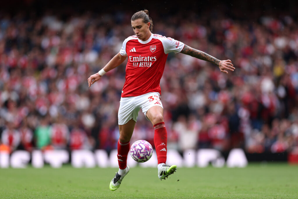 Arsenal v Nottingham Forest - Premier League