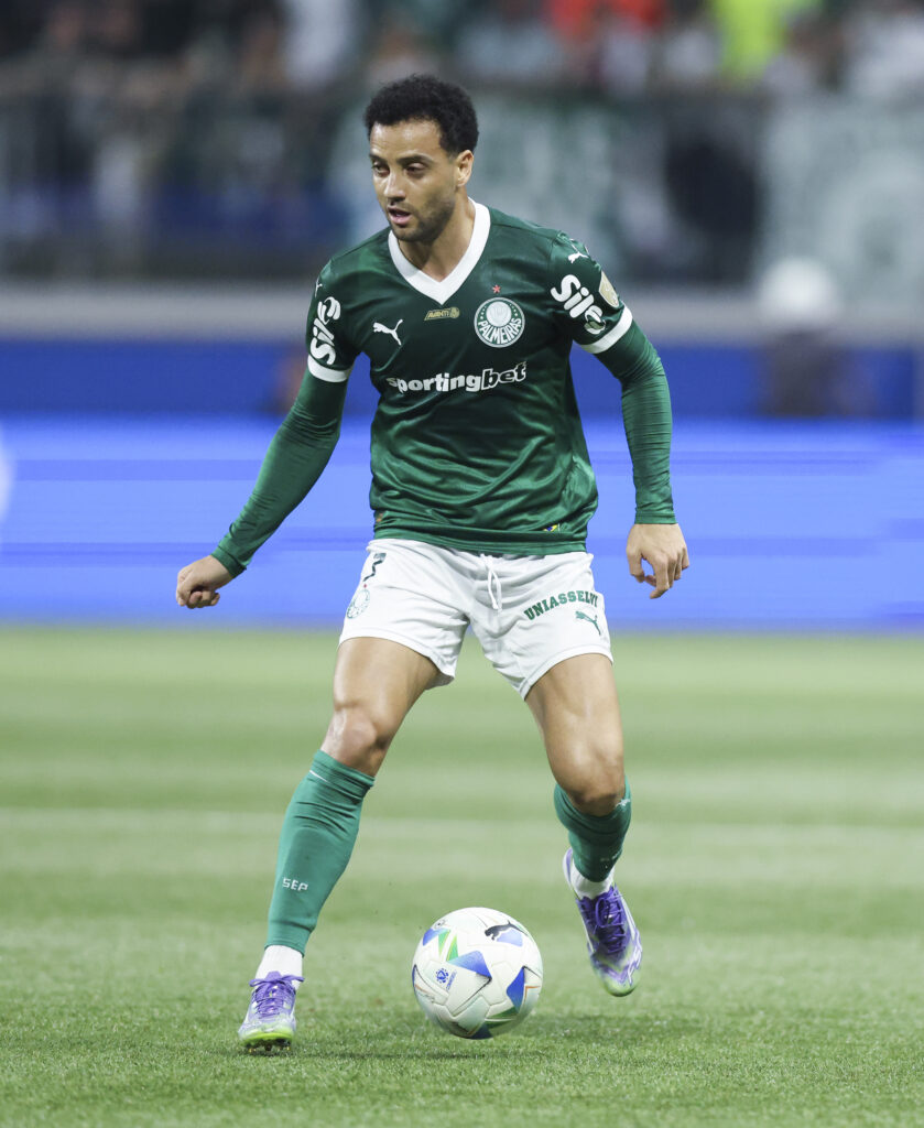 Palmeiras v Universitario - Copa CONMEBOL Libertadores 2025