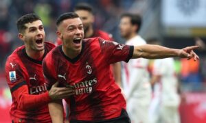 AC Milan v AC Monza - Serie A TIM