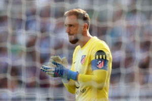 Newcastle United v Atletico Madrid - Pre-Season Friendly