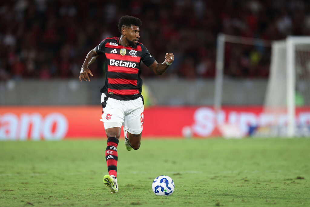 Flamengo v Gremio - Brasileirao 2025