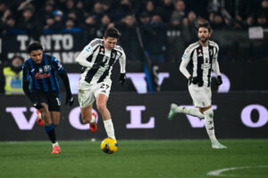 Juventus Atalanta